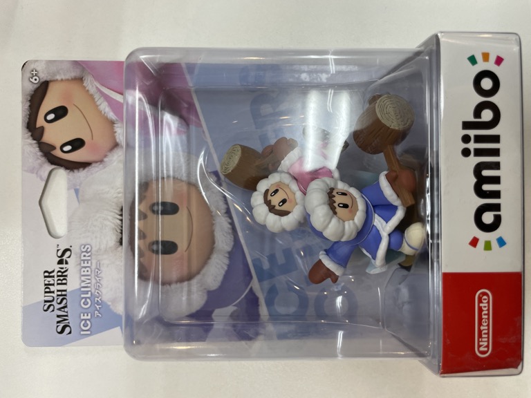 アイスクライマー