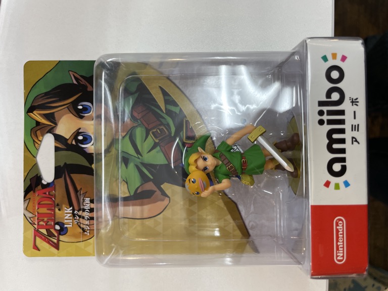 リンク（ムジュラの仮面）