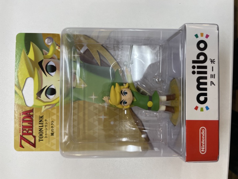 トゥーンリンク（風のタクト）