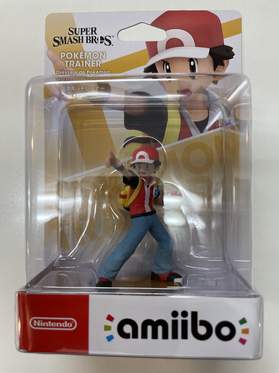 ポケモントレーナー