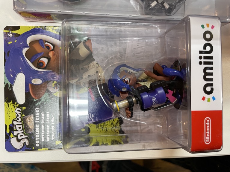 オクトリング＜ブルー＞