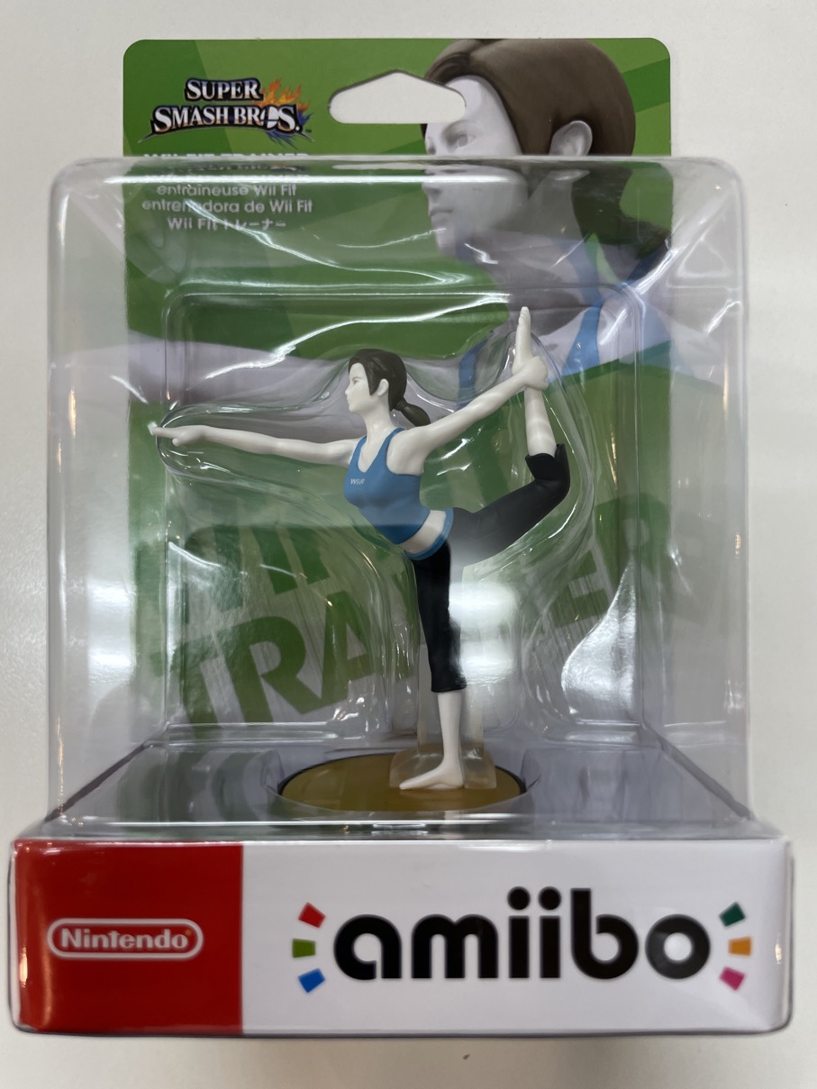 Wii Fit トレーナー