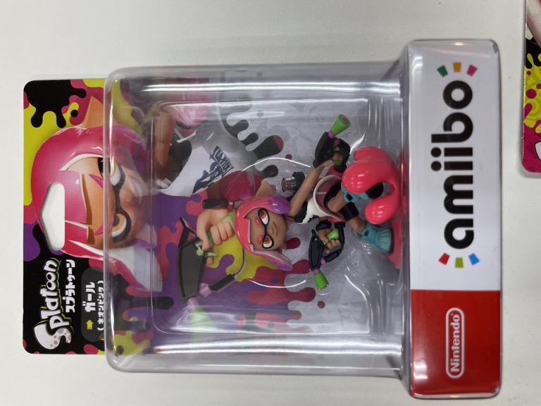 ガール（ネオンピンク）