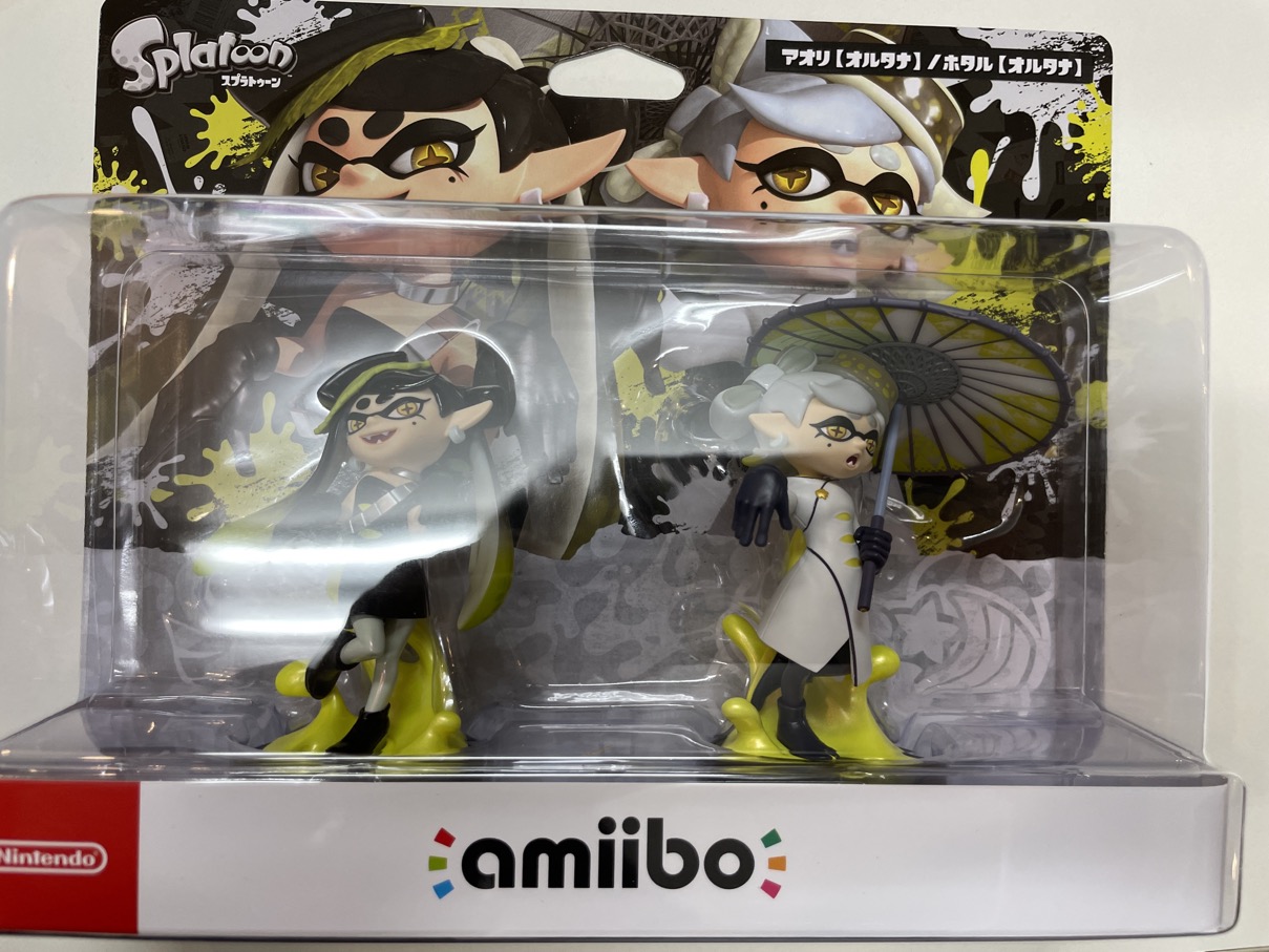 アオリ【オルタナ】/ホタル【オルタナ】