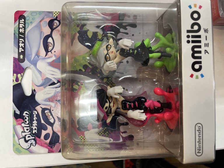 アオリ・ホタル