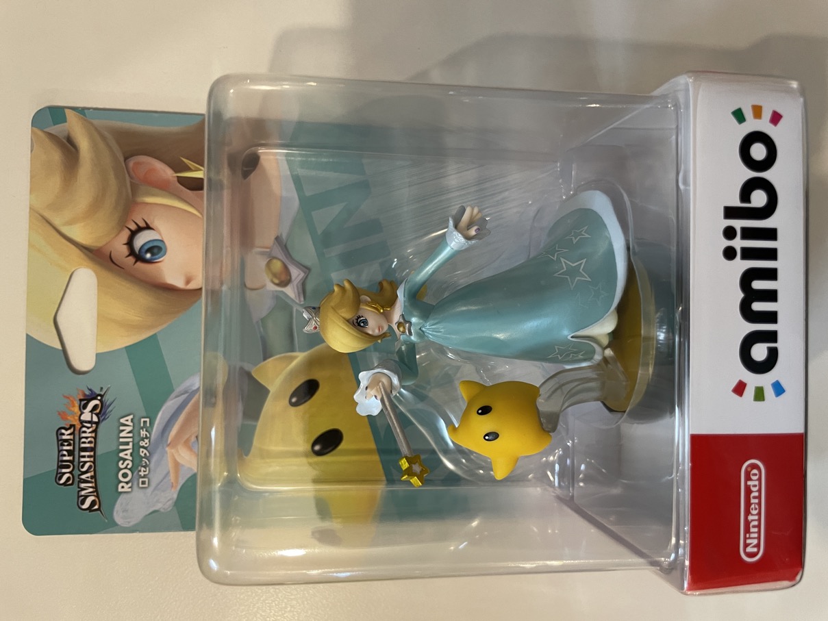 ロゼッタ＆チコ