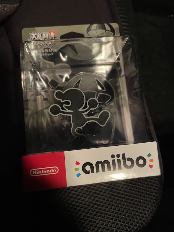 Mr.ゲーム＆ウォッチ