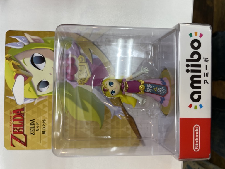 ゼルダ（風のタクト）