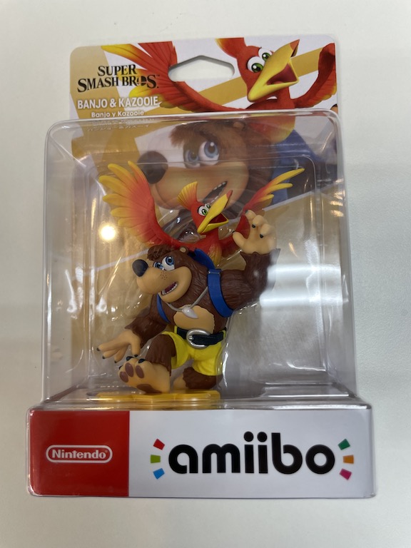 バンジョー＆カズーイ